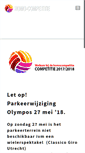 Mobile Screenshot of homocompetitie.nl
